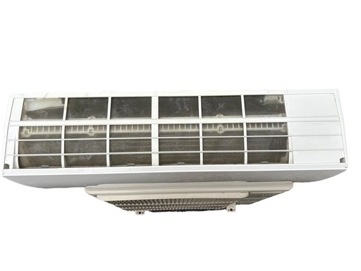 FUJITSU AS-B22K-W 6畳エアコン 2020年製 富士通 ルームエアコン AS-B22K 6