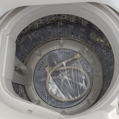 ★ジモティ割あり★ SHARP 洗濯機 5.5ｋｇ 18年製 動作確認／クリーニング済み HJ4627