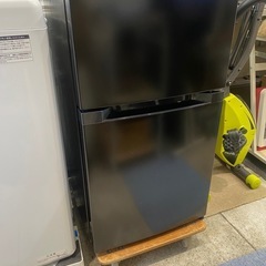 2024年製 アイリス 冷蔵庫 87L 1人暮らし 仙台 中古 家電 買取 ブラック