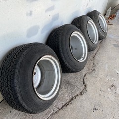 ハコスカ ケンメリ 10j 12j 14インチ 114.3 - タイヤ、ホイール 