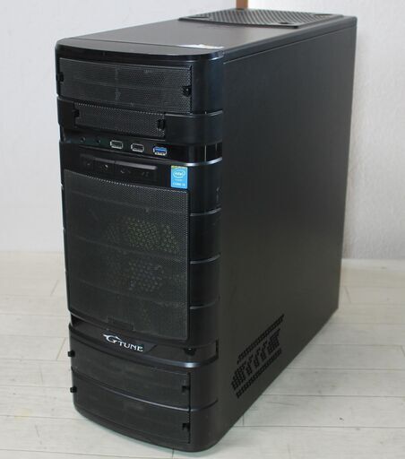 マウスコンピューター Core i5-4590 3.50GHz 16GB 500GB Win10 Home 宮前区