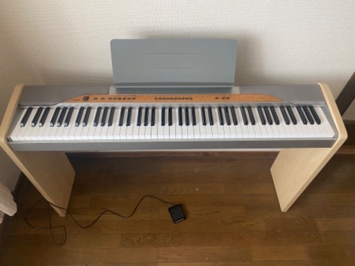 電子ピアノ privia px-110