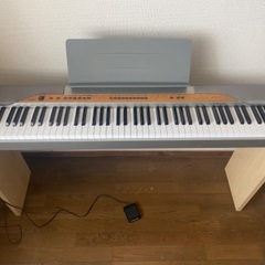 電子ピアノ値下げ中