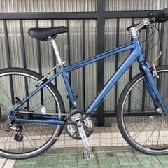 🔹クロスバイク🔹 MERIDA crossway