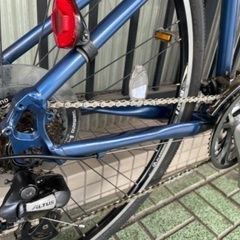 🔹クロスバイク🔹 MERIDA crossway