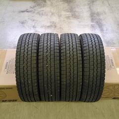 ダンロップスタッドレスバン用165R13/6P.R