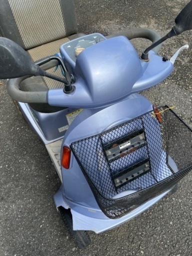 クボタ　電動シルバーカー❗️