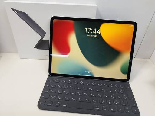 【Wi-Fiモデル】iPad Pro 11インチ/第3世代/128GB/A2377〈3HQT3J/A〉