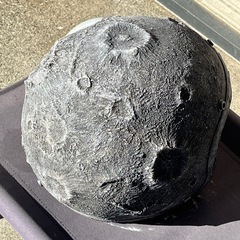 「アタマが星になるヘルメット」