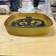 ロイヤルコペンハーゲンROYAL COPENHAGENバッカBACAスクエアプレート