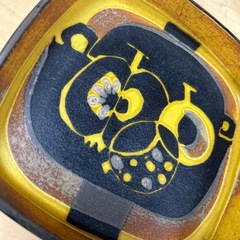 ロイヤルコペンハーゲンROYAL COPENHAGENバッカBACAスクエアプレート