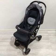 ピジョン Suuuto SB2 ベビーカー 両対面式 オールブラック 極美品 Suuuto SB2（スート SB2） | 商品情報 | ピジョン株式会社