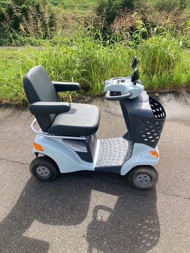 セニアカー ET4D7 スズキ 美品(現車確認大歓迎)