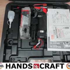 タスコ TA150SB-2 真空ポンプ 中古品 【ハンズクラフト宜野湾店】