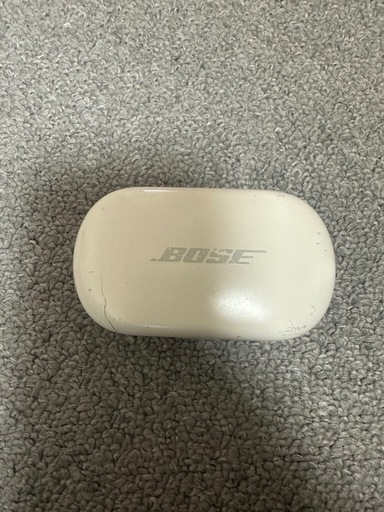 BOSE Bluetooth イヤホン