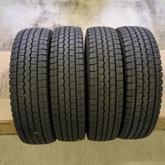 ダンロップスタッドレスバン用 165/R13/6P.R