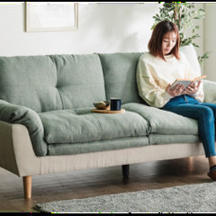 ジャッジ３Pソファ