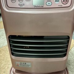 DAINICHI/石油ファンヒーター/2023年式/FW-25S4?3886?