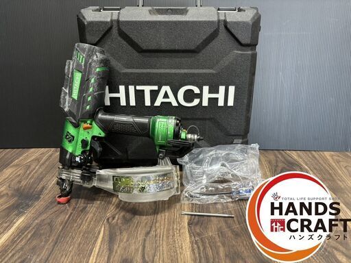 日立 WF4H3(S) 高圧ねじ打機 高圧 25～32mm