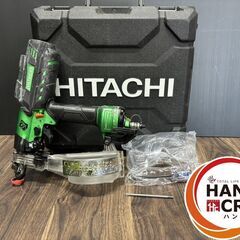 日立 WF4H3(S) 高圧ねじ打機 高圧 25～32mm