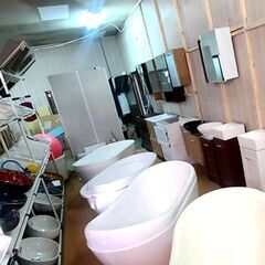 100x45x24cm　ステンレス二槽　キッチン　手板金　シンク流し台　SS3A40　新品　在庫あり