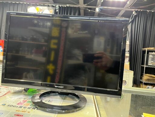 シャープ AQUOS LC-19K40-B TV