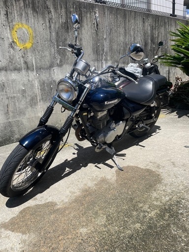 【決まりました✨】カワサキ　エリミネーター125 125cc