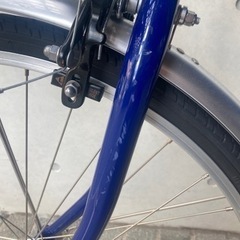 新品キズありパナソニック電動自転車