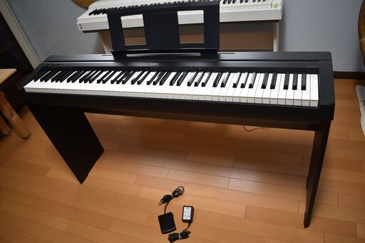 中古　YAMAHA ヤマハ 電子ピアノ   P-45B 88鍵盤