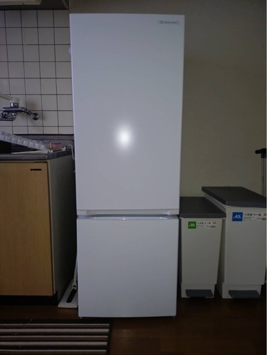 ヤマダ 冷蔵庫  179L