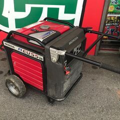 エコツール岡崎岩津店】☆HONDA/ホンダ 5.5kVA正弦波インバーター搭載