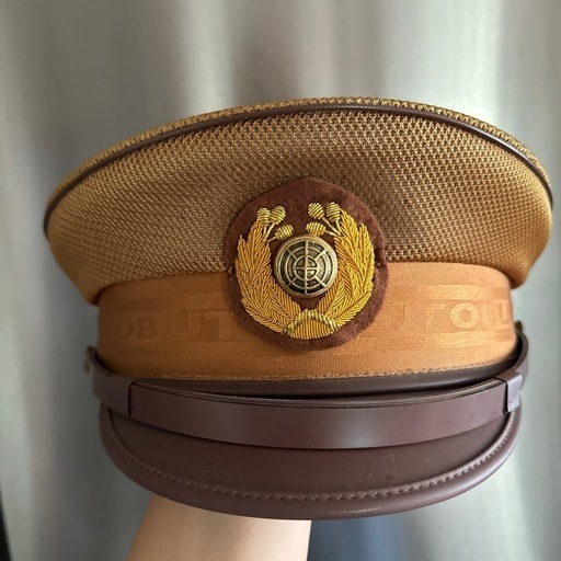 東武鉄道　帽子\n
