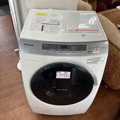 リサイクルショップどりーむ天保山店　No14610　ドラム式洗濯機　Panasonic　2013年製　9/6㎏　