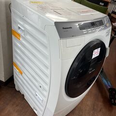 リサイクルショップどりーむ天保山店　No14610　ドラム式洗濯機　Panasonic　2013年製　9/6㎏　