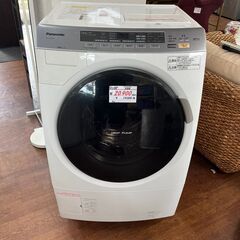リサイクルショップどりーむ天保山店　No14610　ドラム式洗濯機　Panasonic　2013年製　9/6㎏　