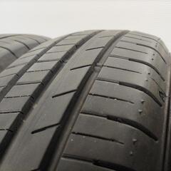 175/65R15 グッドイヤー 2022年製 中古夏タイヤ4本セット アクア スイフト クロスビーなど