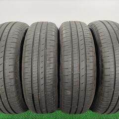 175/65R15 グッドイヤー 2022年製 中古夏タイヤ4本セット アクア スイフト クロスビーなど
