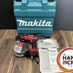 makita マキタ AR320HR 高圧ビス打ち気 ビス長さ25～32mm
