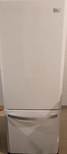 冷蔵庫　Haier　168L
