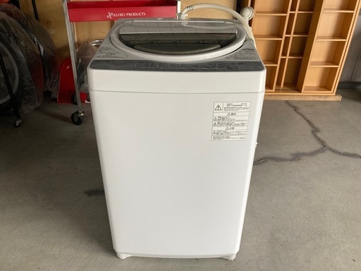 東芝　洗濯機　6Kg