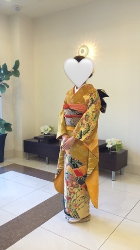 振袖一式