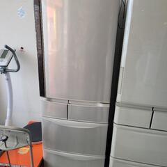 SALE】Panasonic パナソニック 自動製氷付き 5ドア冷蔵庫 NR-E412V