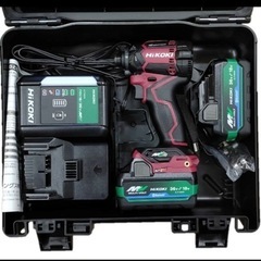 ハイコーキインパクトの中古が安い！激安で譲ります・無料で  