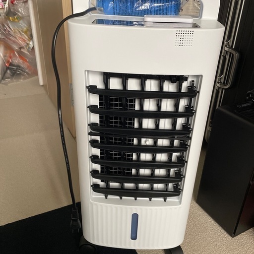(お値下げしました)(格安)冷風機 (本日お引き取り希望)(早い者勝ち)