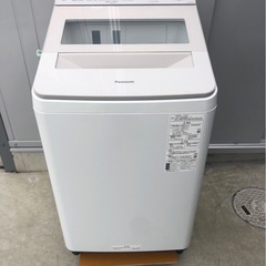 Panasonic】✨2022年製✨大容量10kg洗濯機 下見大歓迎❗️