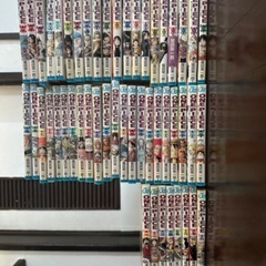 ワンピース全巻　