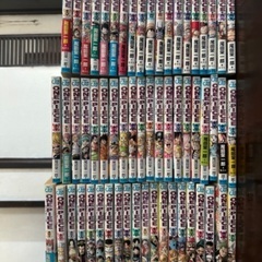 ワンピース全巻　