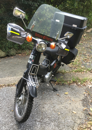スーパーカブA-C50
