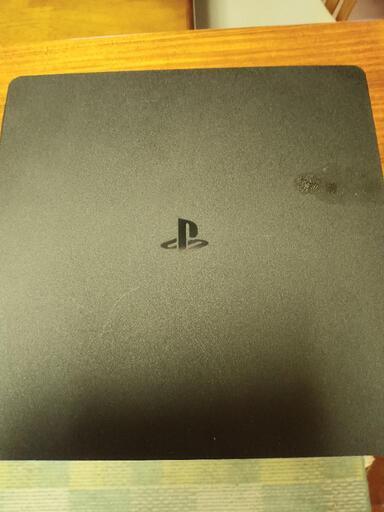 ps4  CUH-2200a 　500GBブラック　（取引中）