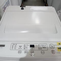 配送可【ヤマダ】4.5K洗濯機★2022年製　分解クリーニング済/6ヶ月保証付　管理番号10710
